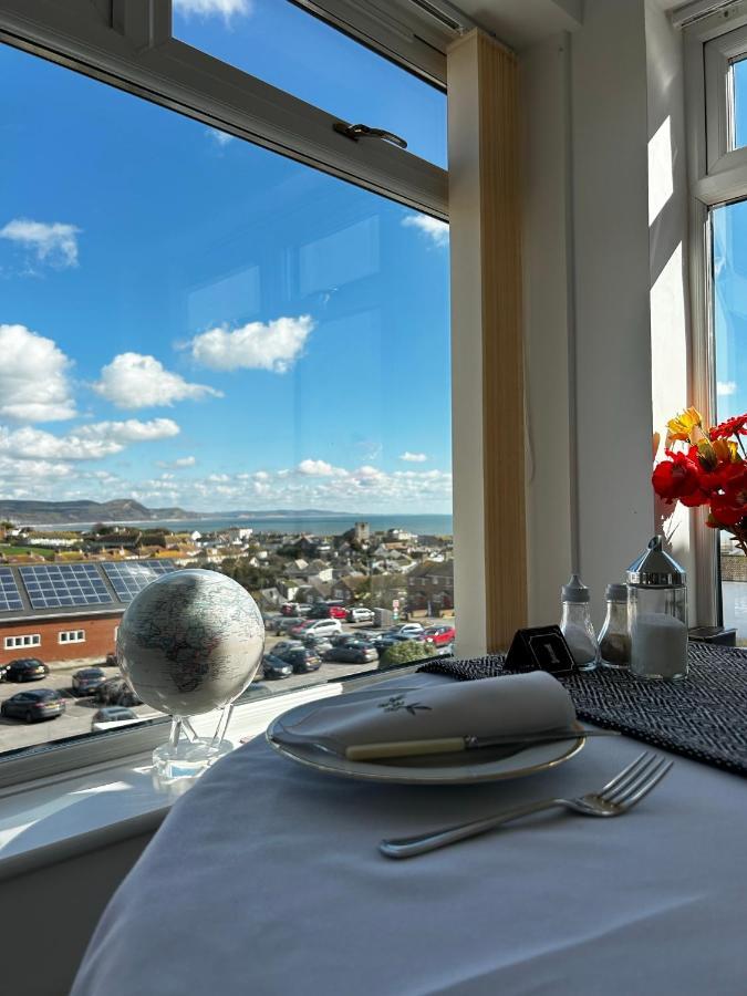 Lucerne B&B Lyme Regis Exterior foto