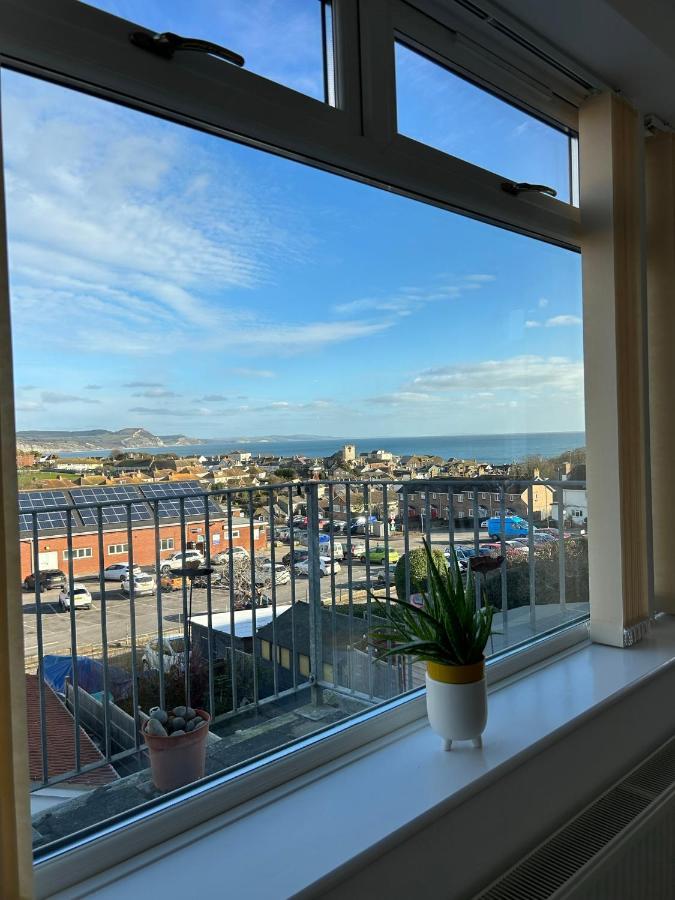 Lucerne B&B Lyme Regis Exterior foto