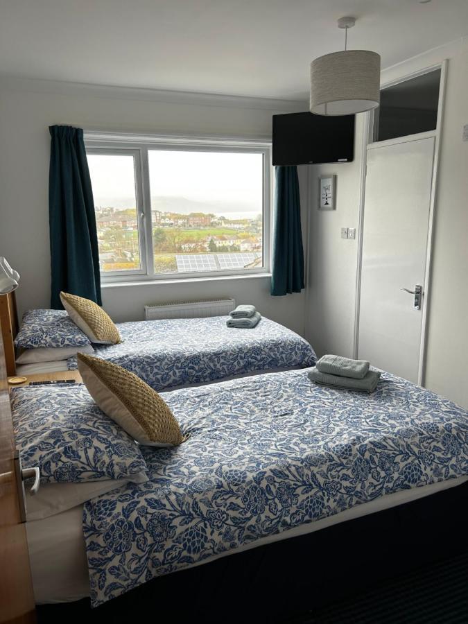 Lucerne B&B Lyme Regis Exterior foto