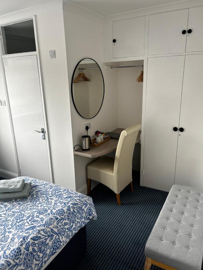Lucerne B&B Lyme Regis Exterior foto