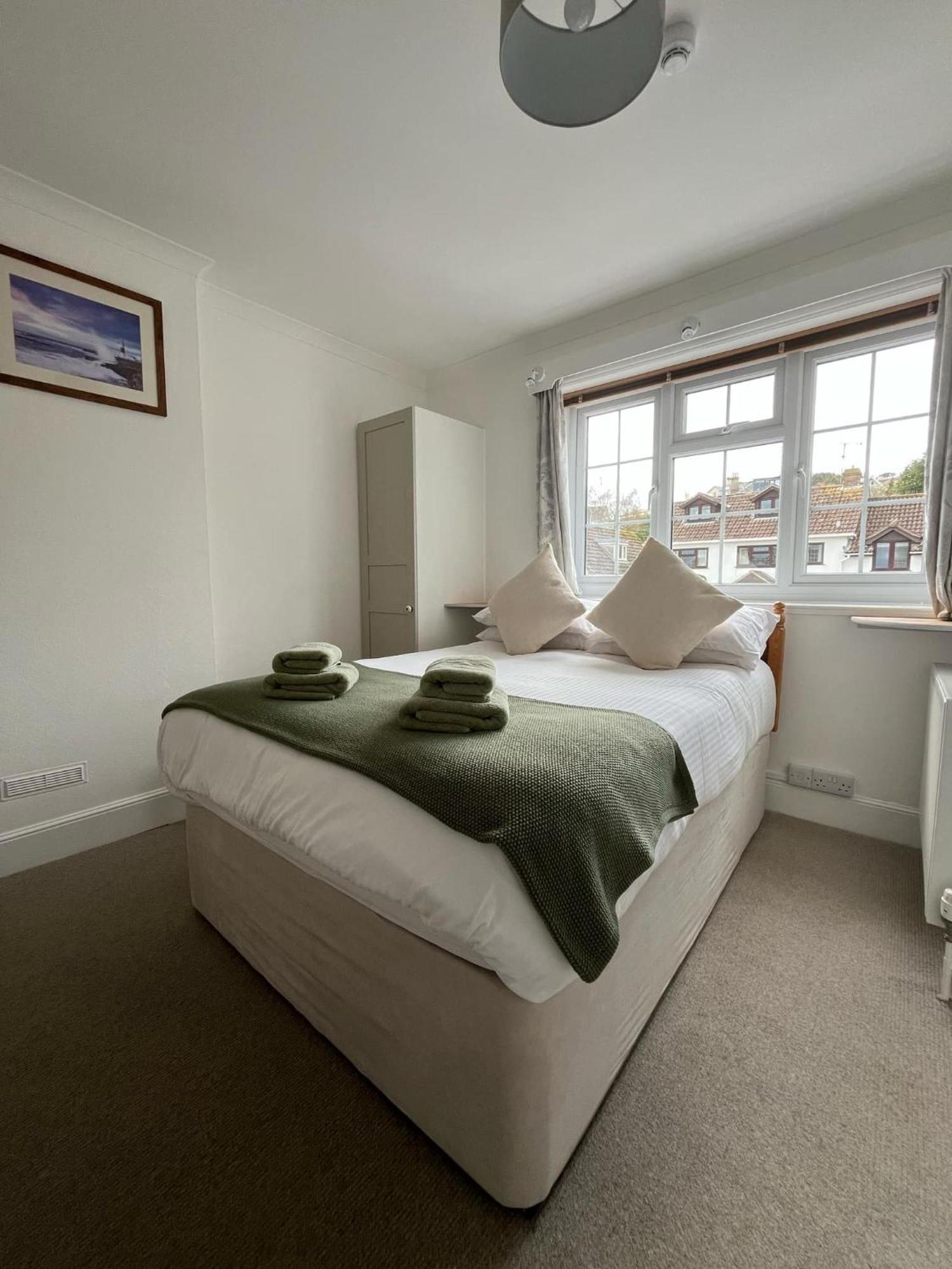 Lucerne B&B Lyme Regis Exterior foto