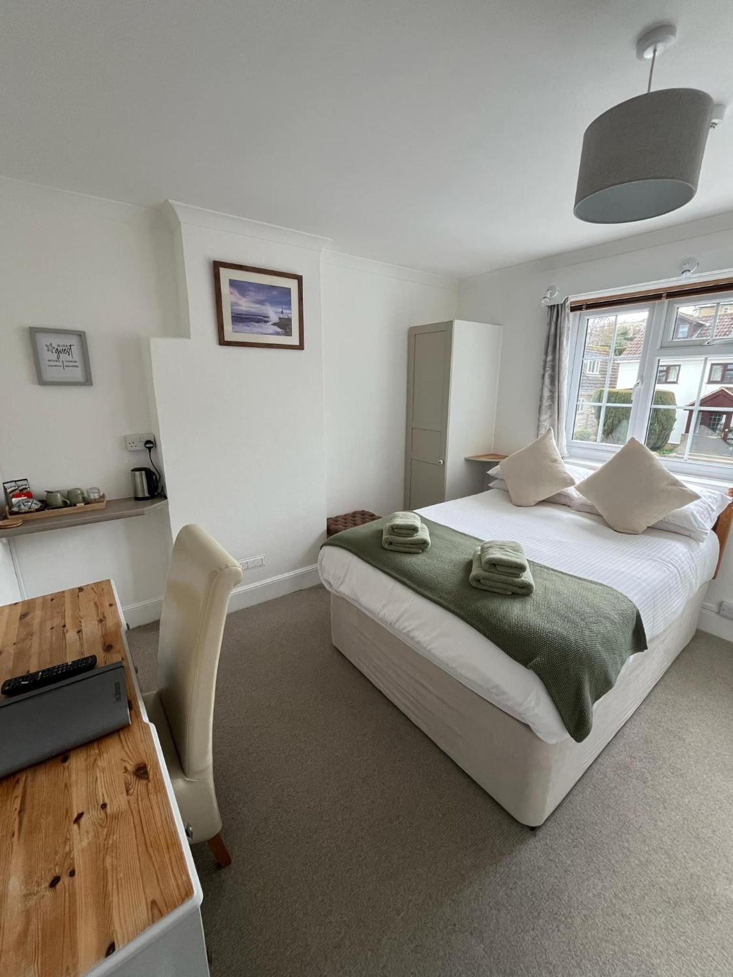 Lucerne B&B Lyme Regis Exterior foto