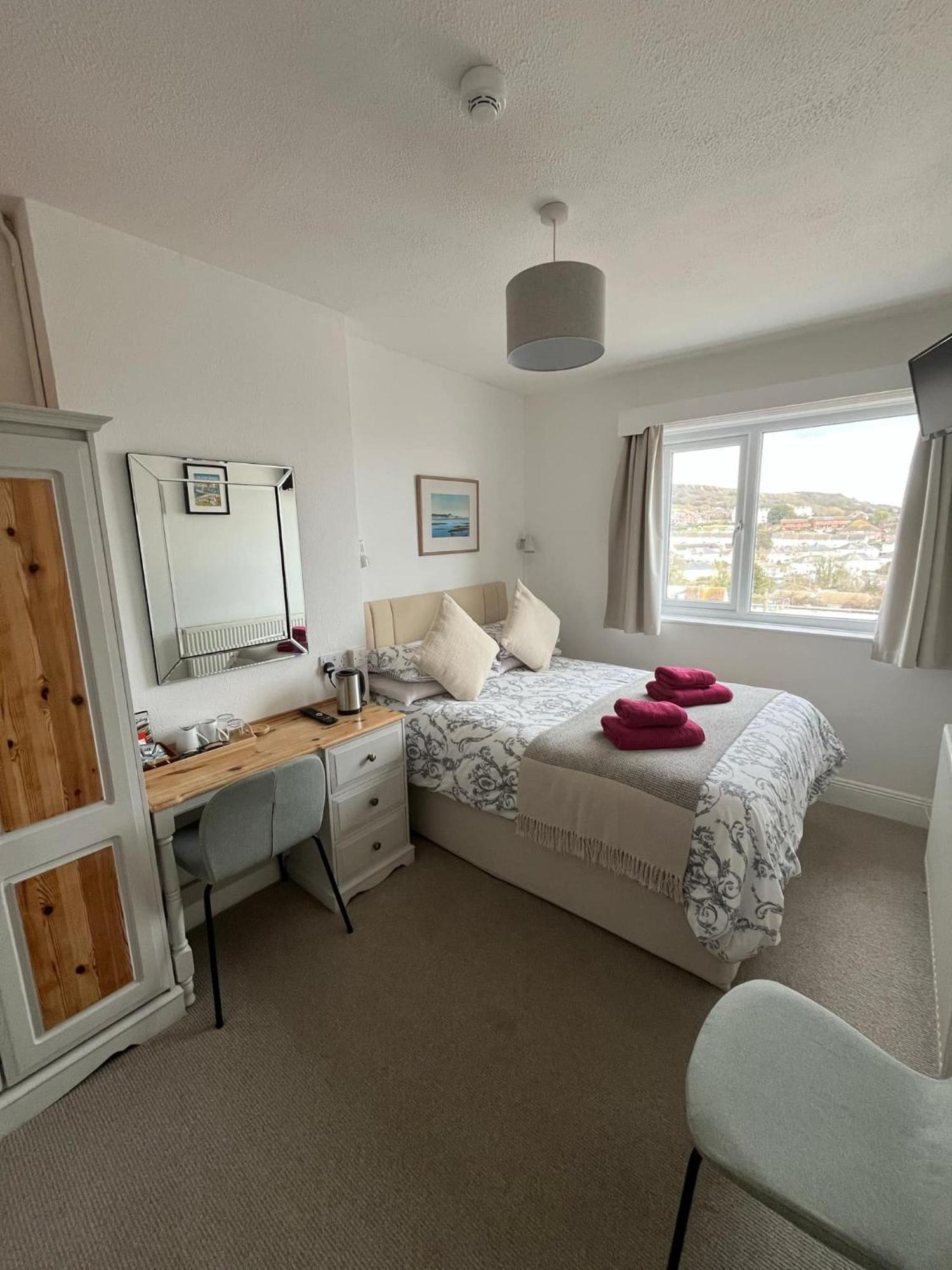 Lucerne B&B Lyme Regis Exterior foto